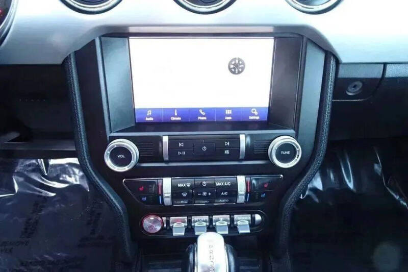 2020 Ford Mustang