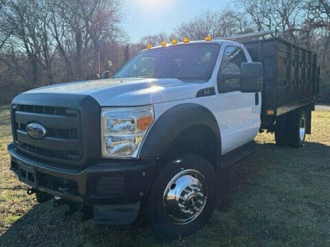 2013 Ford F-450 Super Duty