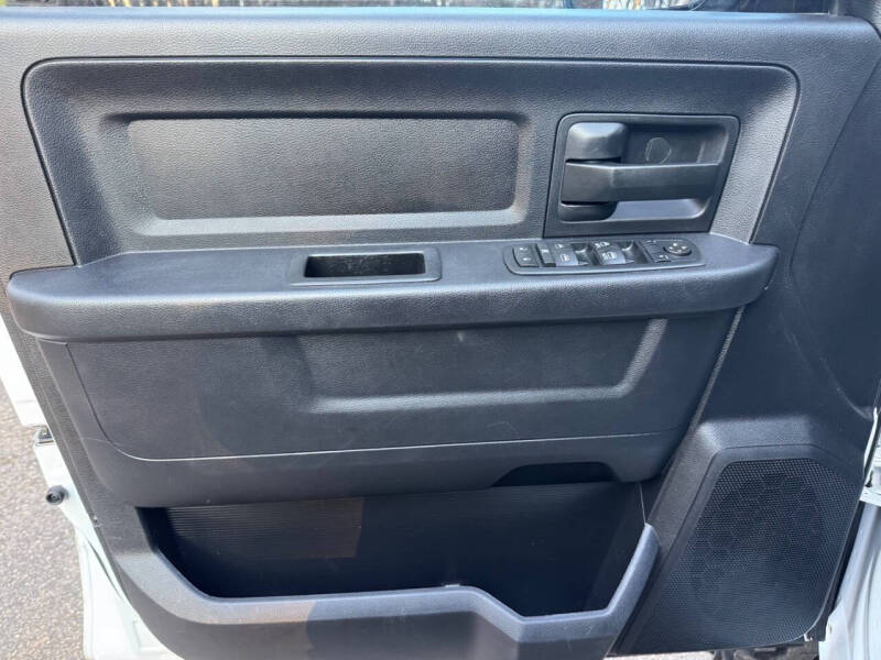 2016 RAM 2500 Tradesman