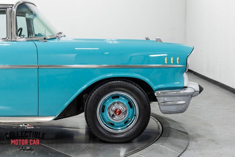 1957 Chevrolet Bel Air