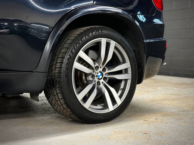 2013 BMW X5 M