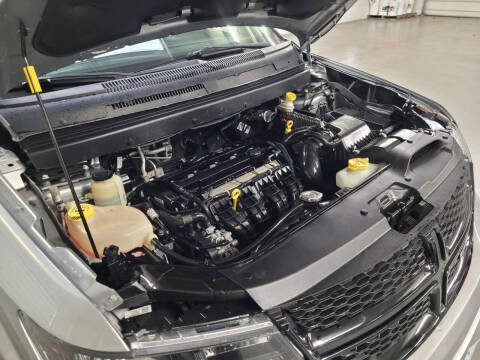 2020 Dodge Journey Crossroad