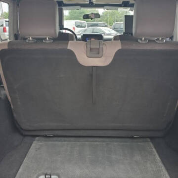 2007 Jeep Wrangler X