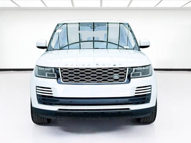 2019 Land Rover Range Rover HSE