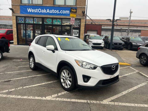 2014 Mazda CX-5 for sale at West Oak in Chicago IL