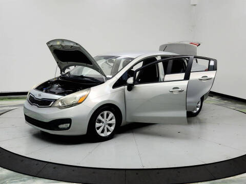 2012 Kia Rio EX