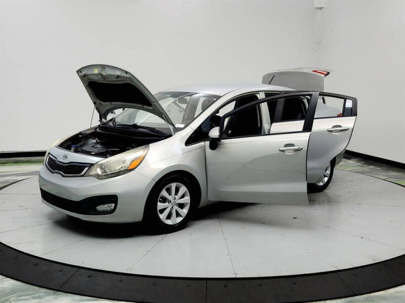2012 Kia Rio EX