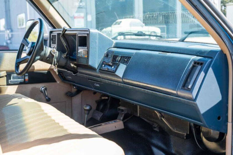 1992 GMC Yukon