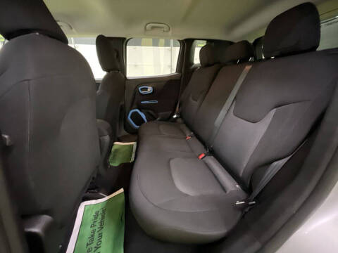 2019 Jeep Renegade Sport