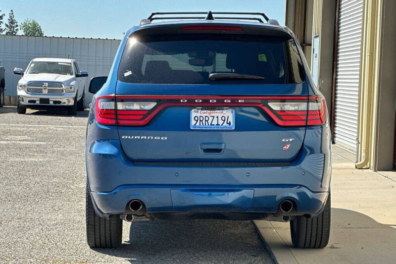 2025 Dodge Durango GT Plus