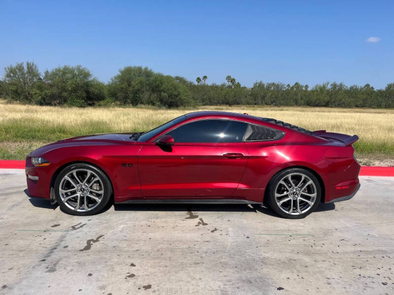2018 Ford Mustang GT Premium