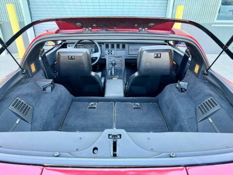 1989 Chevrolet Corvette