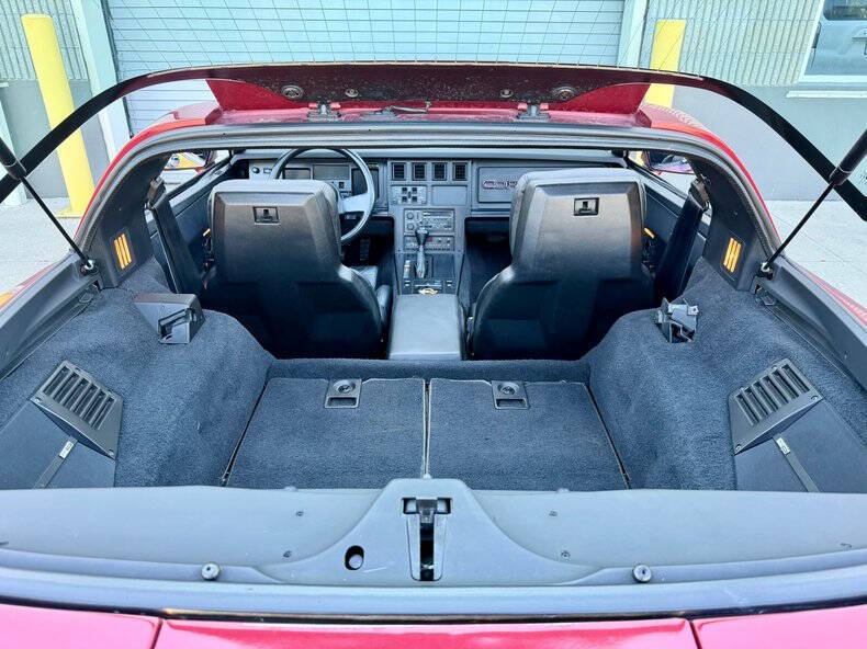 1989 Chevrolet Corvette