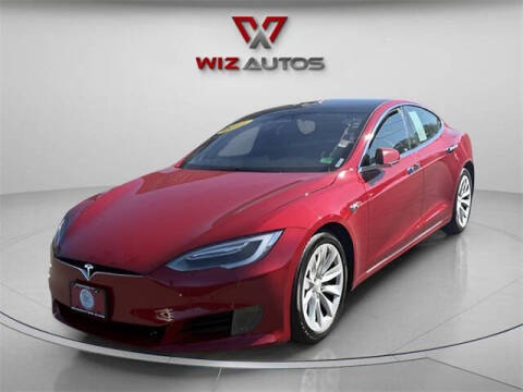 2017 Tesla Model S 100D