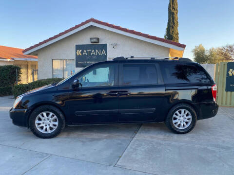 2008 Kia Sedona