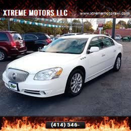 2011 Buick Lucerne for sale at Xtreme Motors LLC in Milwaukee WI