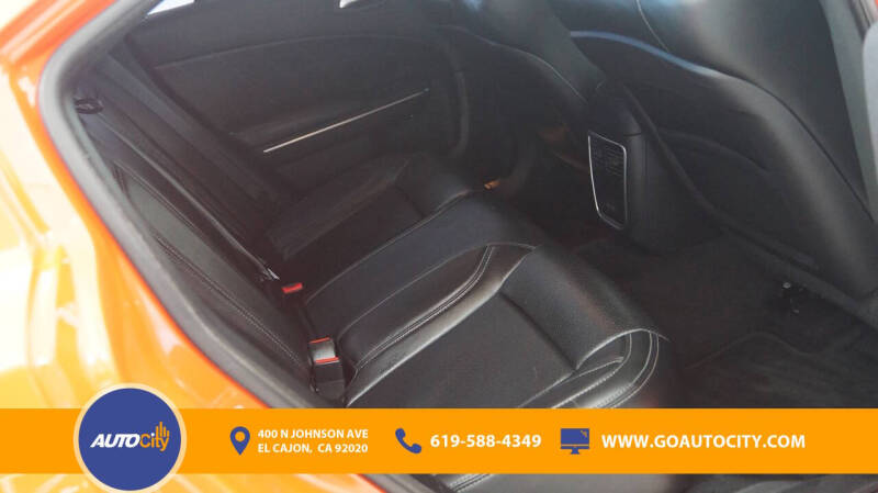 2018 Dodge Charger R/T Scat Pack