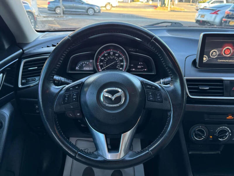 2015 Mazda MAZDA3 i Touring