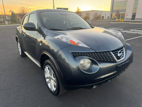 2013 Nissan JUKE S
