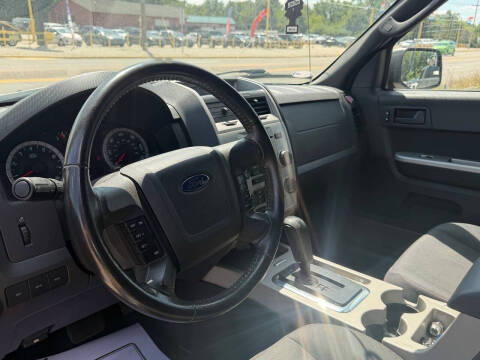 2012 Ford Escape XLT