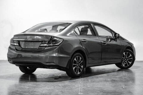 2013 Honda Civic EX-L