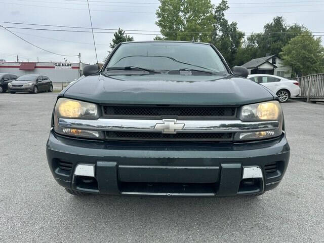 2006 Chevrolet TrailBlazer