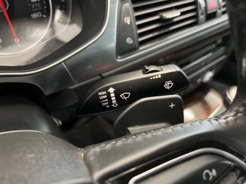 2018 Audi A7 3.0T quattro Prestige