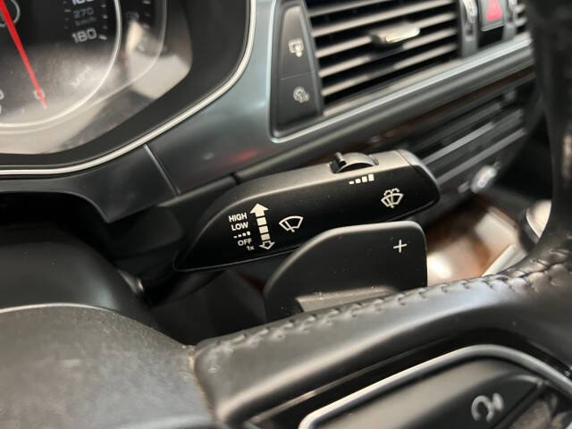 2018 Audi A7 3.0T quattro Prestige