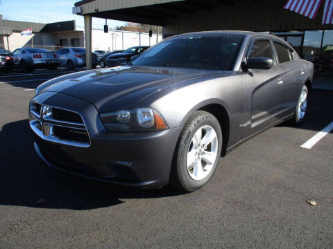 2014 Dodge Charger SE