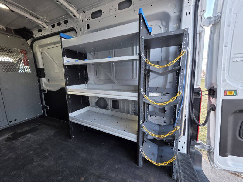 2019 Ford Transit 250