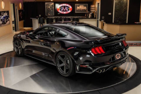2022 Ford Mustang