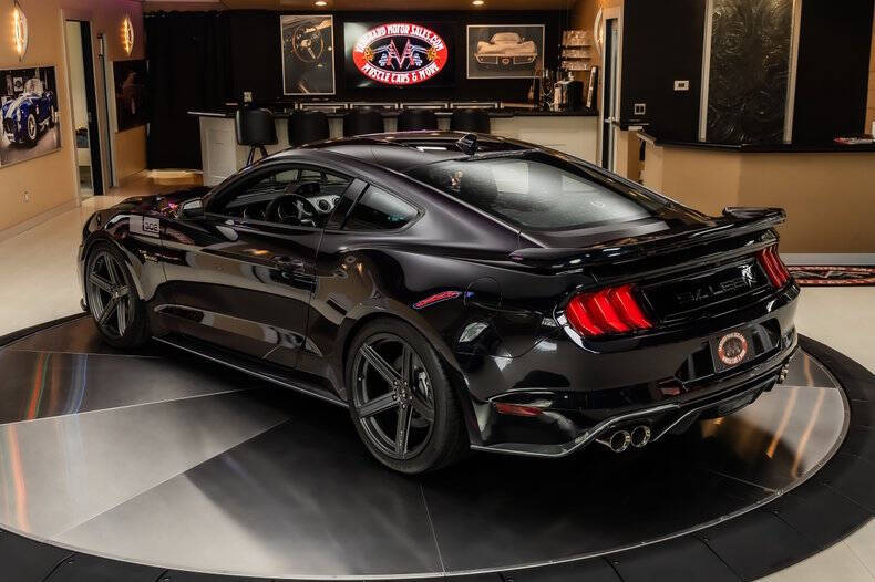 2022 Ford Mustang