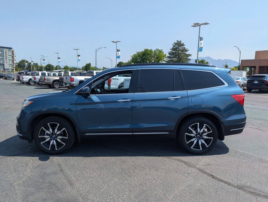 2022 Honda Pilot for sale at Axio Auto Boise in Boise, ID