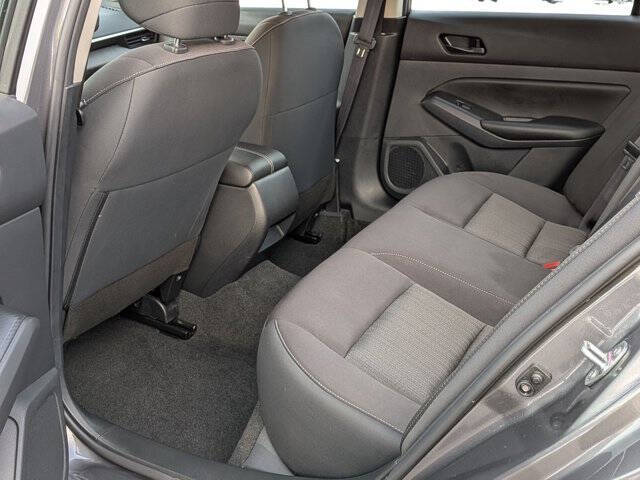 2025 Nissan Altima 2.5 S