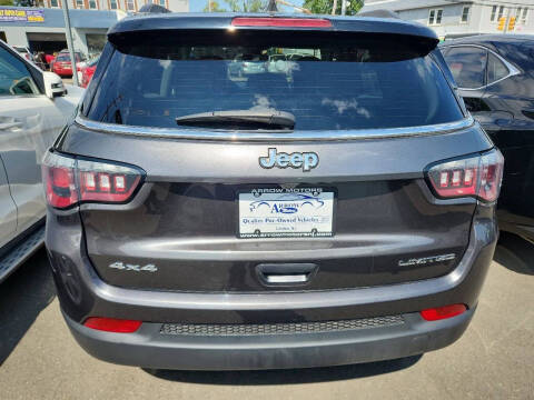 2018 Jeep Compass Limited