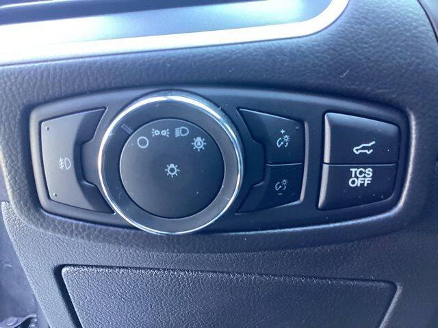 2023 Ford Edge SEL