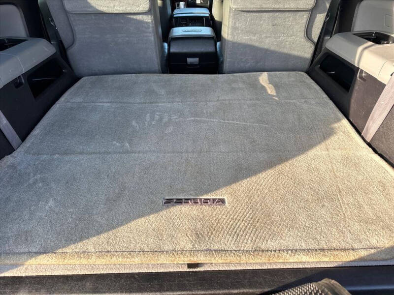 2008 Toyota Sequoia Platinum