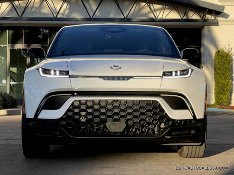 2023 Fisker Ocean Ultra