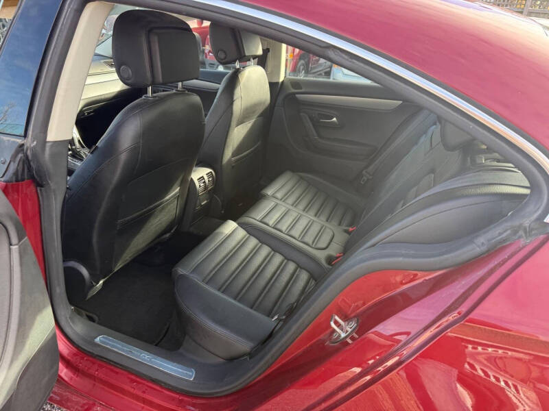 2014 Volkswagen CC Sport PZEV