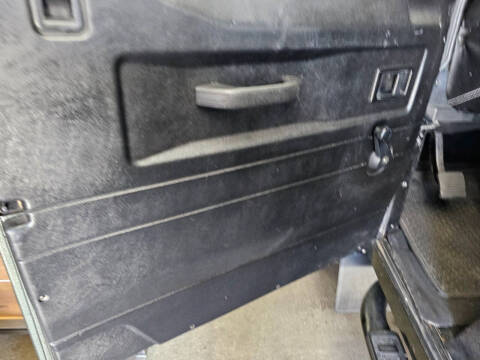 1990 Land Rover Defender