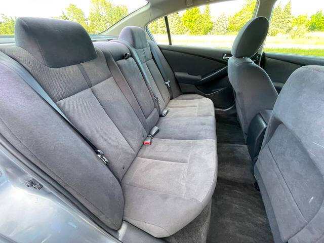 2009 Nissan Altima