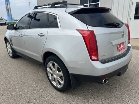 2015 Cadillac SRX Premium Collection