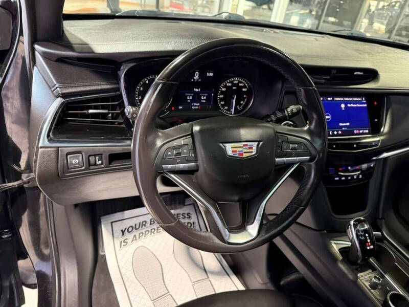 2021 Cadillac XT6 Luxury