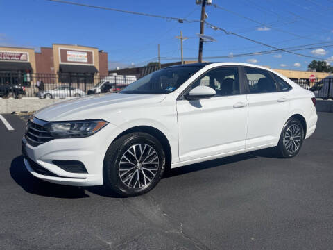 2020 Volkswagen Jetta SE