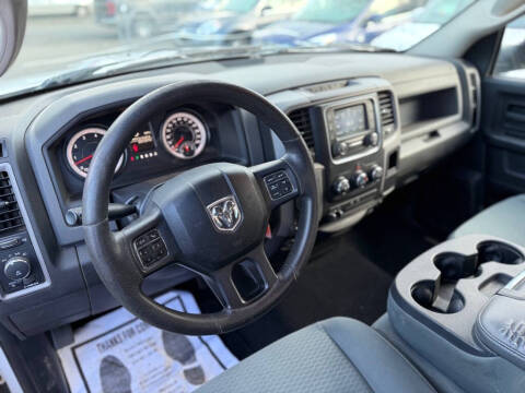 2015 RAM 1500 Tradesman