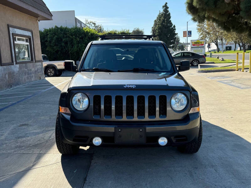 2015 Jeep Patriot Sport photo 3