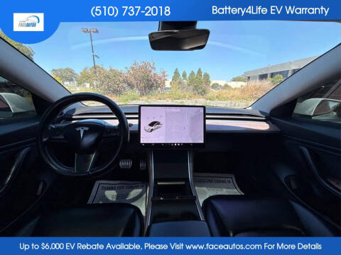 2018 Tesla Model 3 Performance
