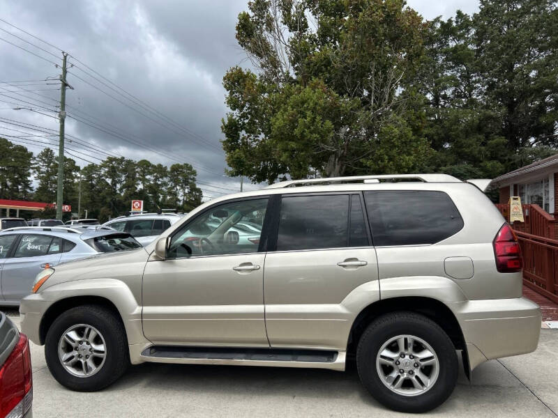 2007 Lexus GX 470