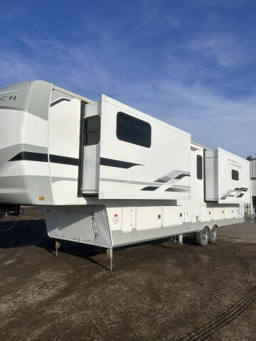 2021 Forest River River Ranch CMF390RL