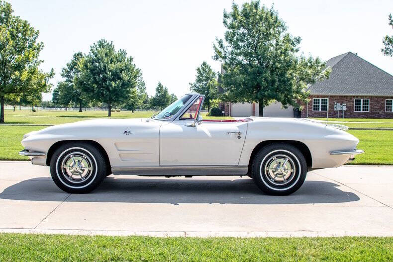 1963 Chevrolet Corvette